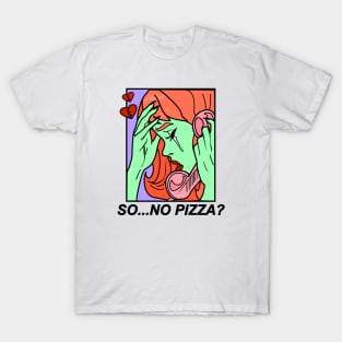 Pizza delivery T-Shirt